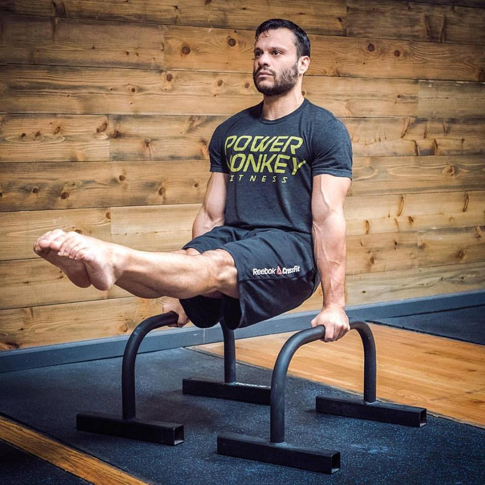 7 Day L-Sit Program
