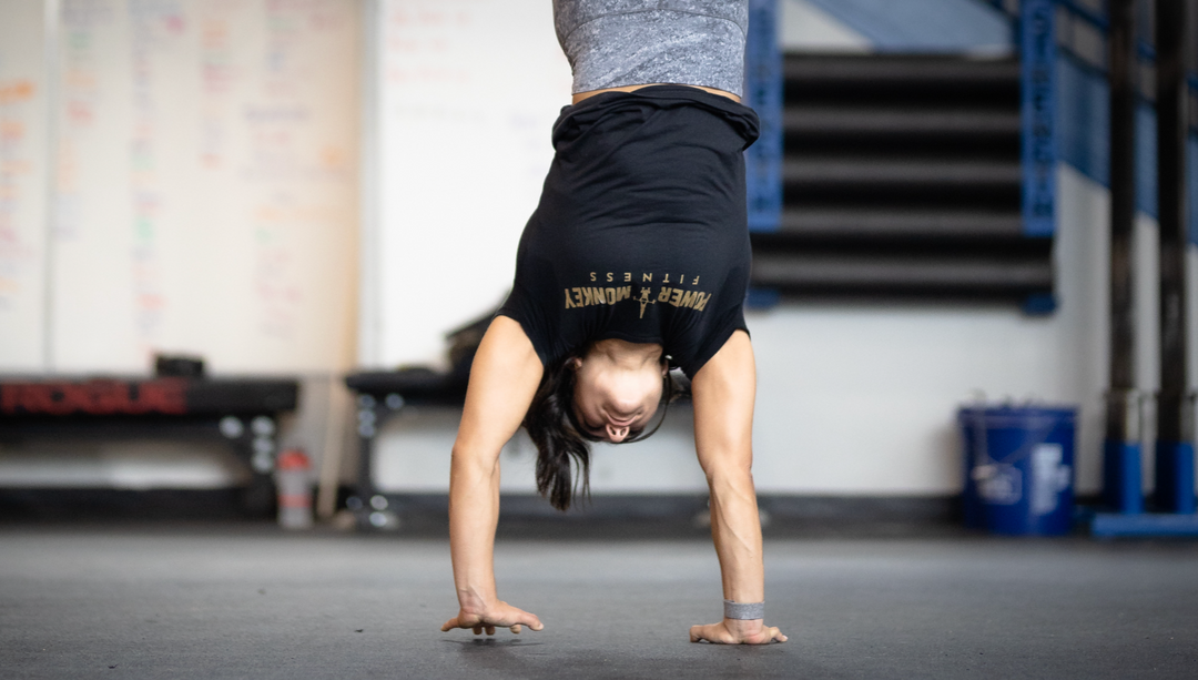 7 Day ADVANCED Handstand Walking Sample Program