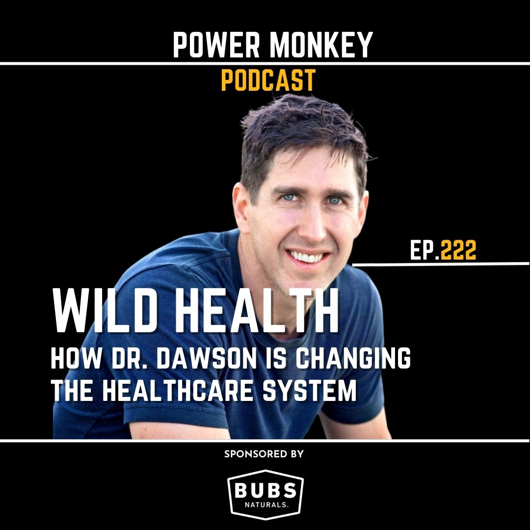 Power Monkey Podcast 223: Wild Health - Medicine 2.0