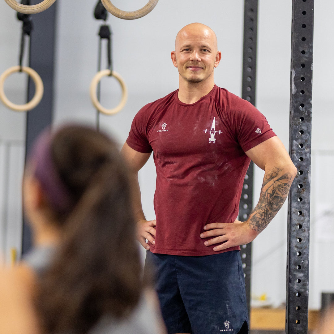 POWER MONKEY GYMNASTICS & WEIGHTLIFTING COMBO COURSE | CrossFit Tembo (Chaumont-Gistoux, Belgium)