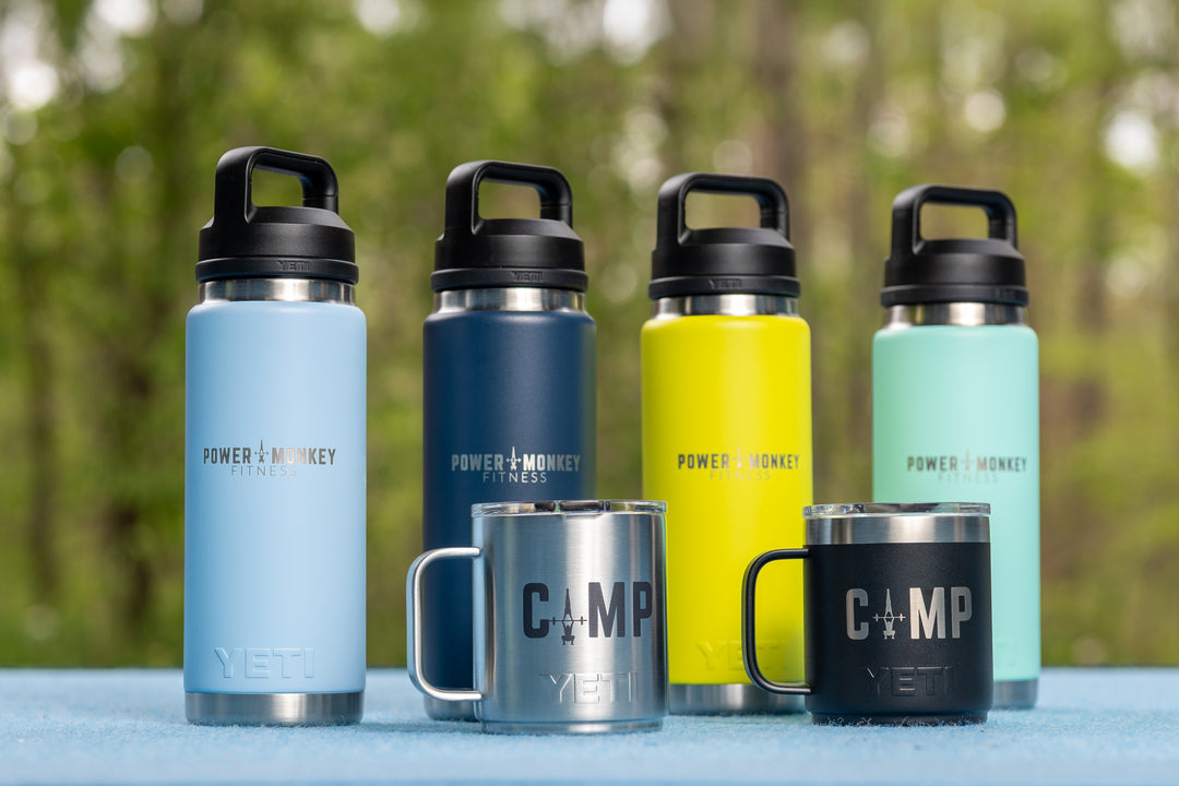 YETI 26 oz Water Bottle