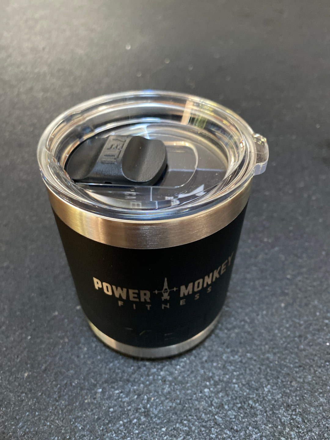 YETI Power Monkey Fitness Mug