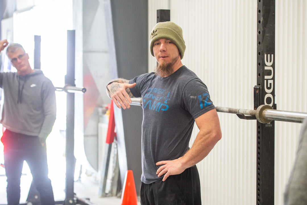 POWER MONKEY GYMNASTICS & WEIGHTLIFTING COMBO COURSE | CrossFit Joyride (Richmond, Virginia)