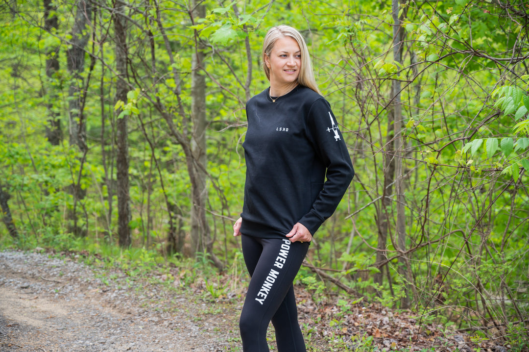 Athlete ForgedFleece Sweater