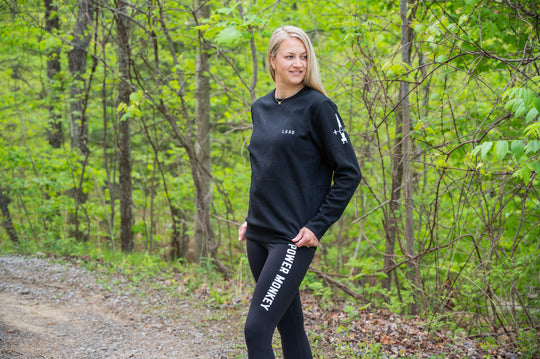 Athlete ForgedFleece Sweater
