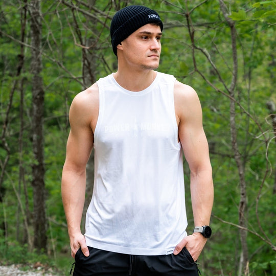 LEGENDS White Tank