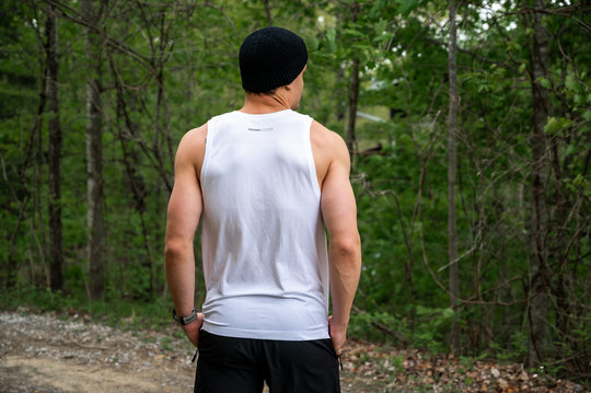 LEGENDS White Tank