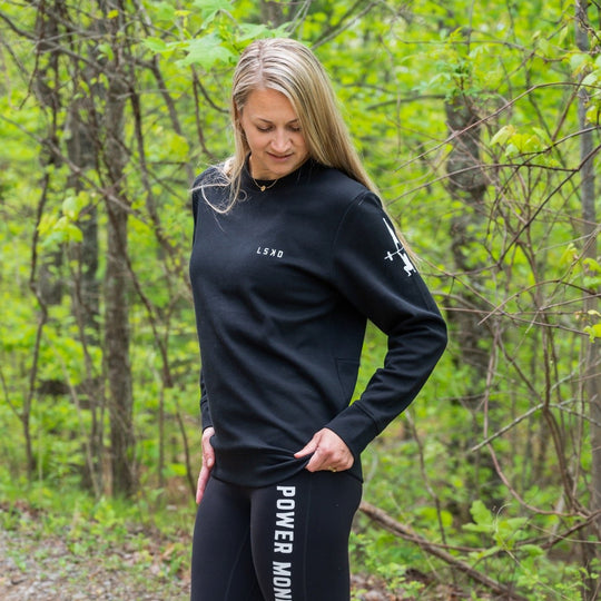 Athlete ForgedFleece Sweater