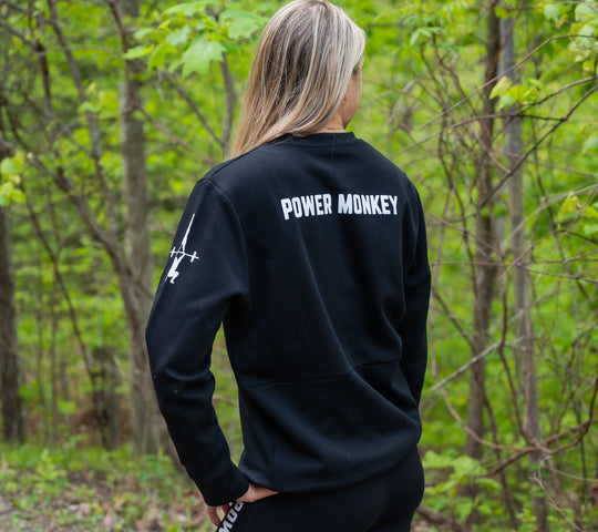 Athlete ForgedFleece Sweater