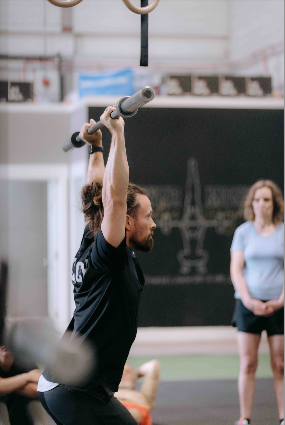 POWER MONKEY GYMNASTICS & WEIGHTLIFTING COMBO COURSE | CrossFit Tembo (Chaumont-Gistoux, Belgium)