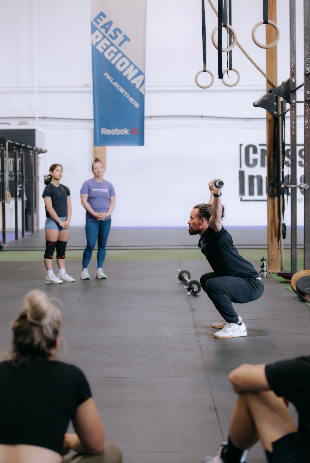 POWER MONKEY GYMNASTICS & WEIGHTLIFTING COMBO COURSE | CrossFit Tembo (Chaumont-Gistoux, Belgium)