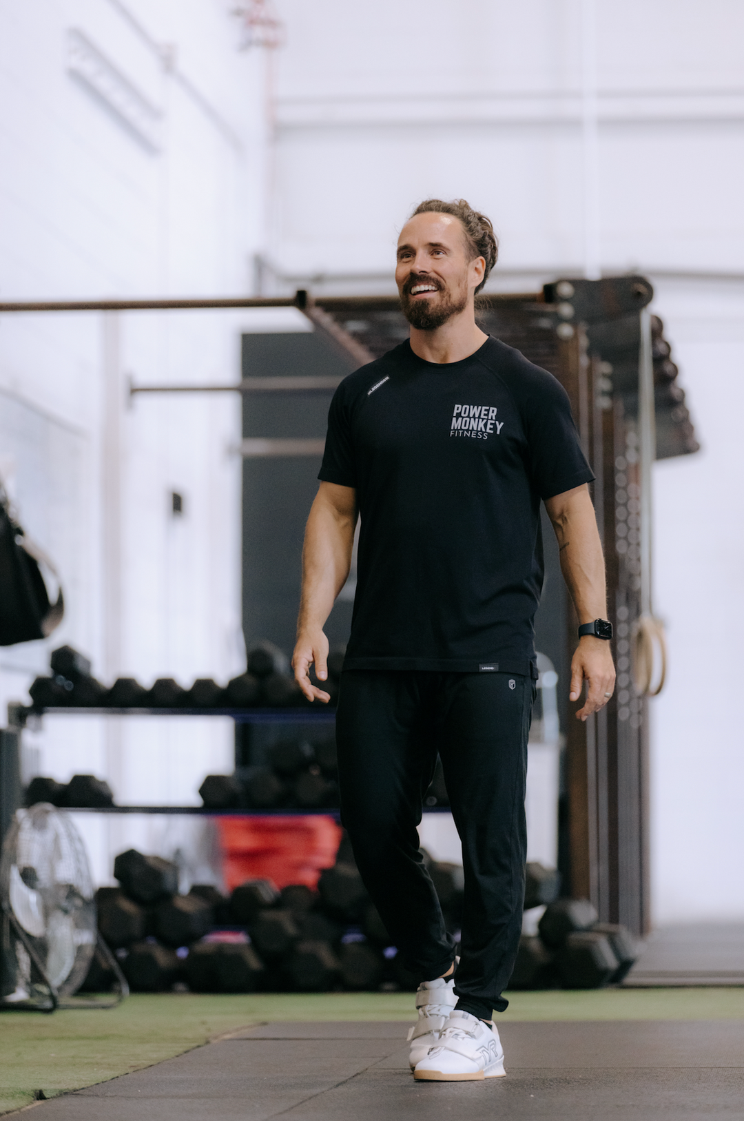 POWER MONKEY GYMNASTICS & WEIGHTLIFTING COMBO COURSE | CrossFit Tembo (Chaumont-Gistoux, Belgium)