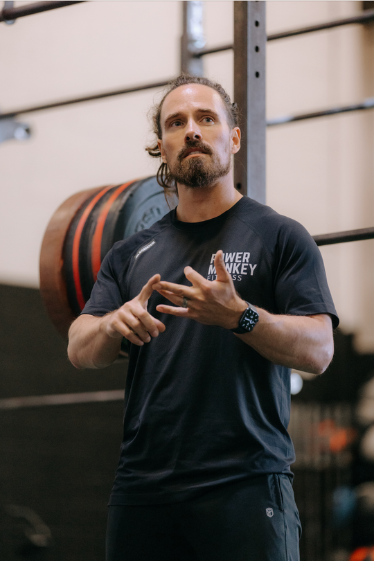 POWER MONKEY GYMNASTICS & WEIGHTLIFTING COMBO COURSE | CrossFit Tembo (Chaumont-Gistoux, Belgium)