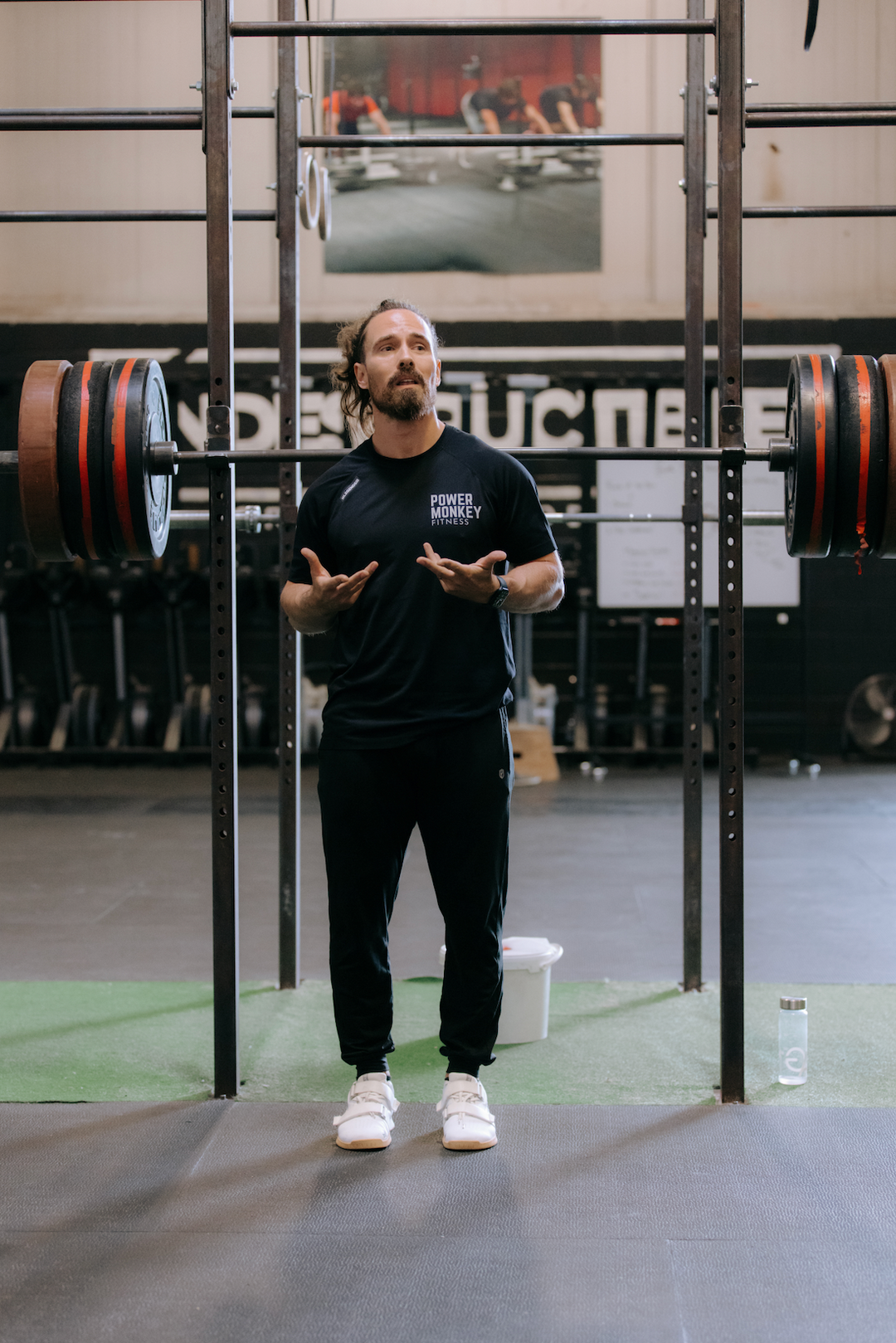 POWER MONKEY GYMNASTICS & WEIGHTLIFTING COMBO COURSE | CrossFit Tembo (Chaumont-Gistoux, Belgium)