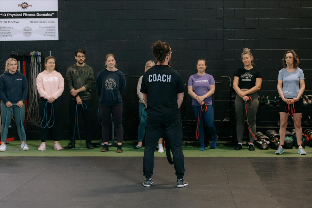 POWER MONKEY GYMNASTICS & WEIGHTLIFTING COMBO COURSE | CrossFit Tembo (Chaumont-Gistoux, Belgium)
