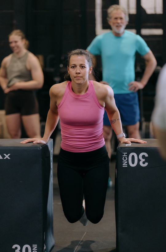 POWER MONKEY GYMNASTICS & WEIGHTLIFTING COMBO COURSE | CrossFit Tembo (Chaumont-Gistoux, Belgium)