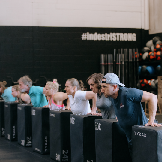 POWER MONKEY GYMNASTICS & WEIGHTLIFTING COMBO COURSE | CrossFit Tembo (Chaumont-Gistoux, Belgium)