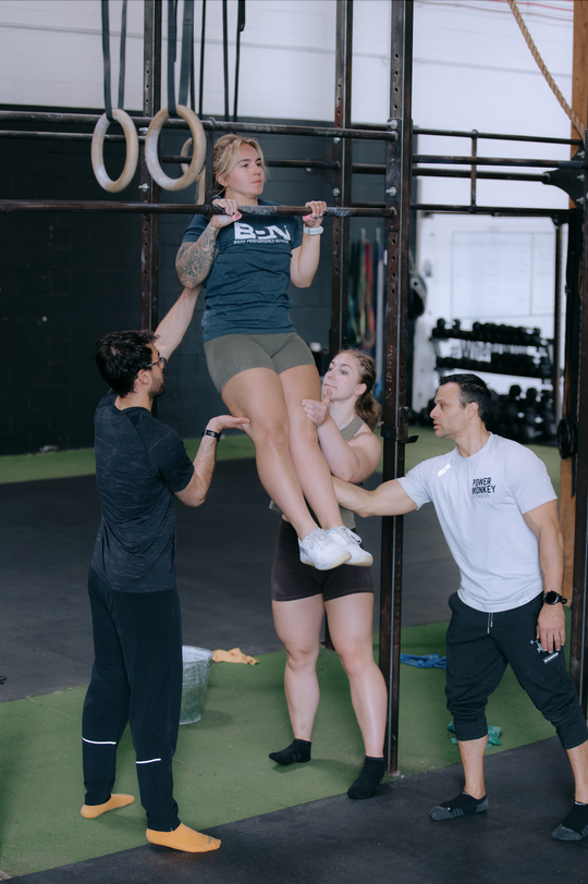 POWER MONKEY GYMNASTICS & WEIGHTLIFTING COMBO COURSE | Method CrossFit (Centennial, Colorado)