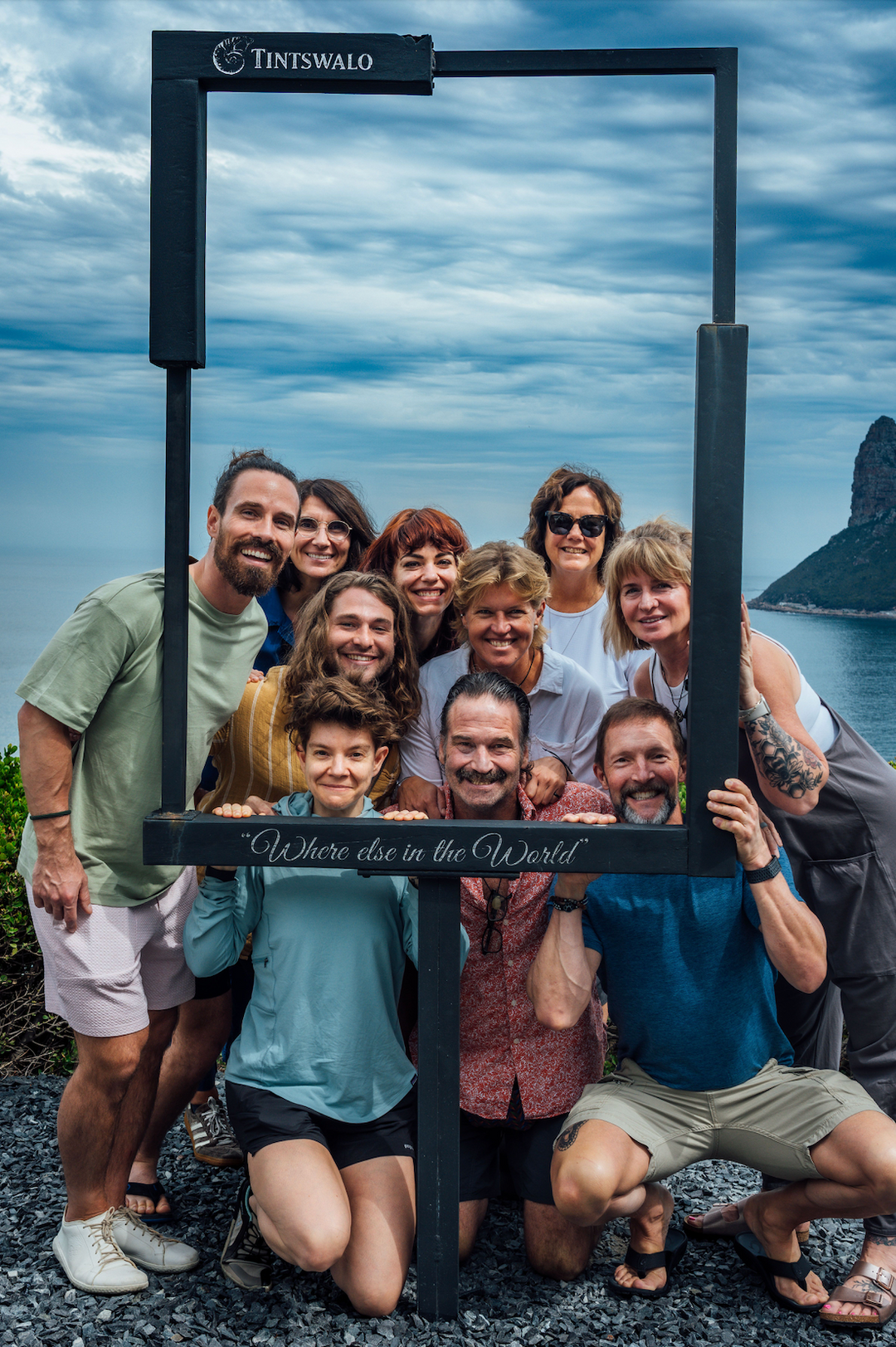 Power Monkey Alumni Retreat 2027 | Cape Town, South Africa
