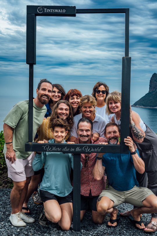 Power Monkey Alumni Retreat 2027 | Cape Town, South Africa