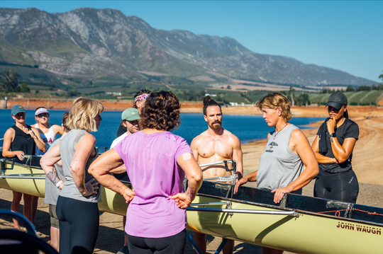 Power Monkey Alumni Retreat 2027 | Cape Town, South Africa