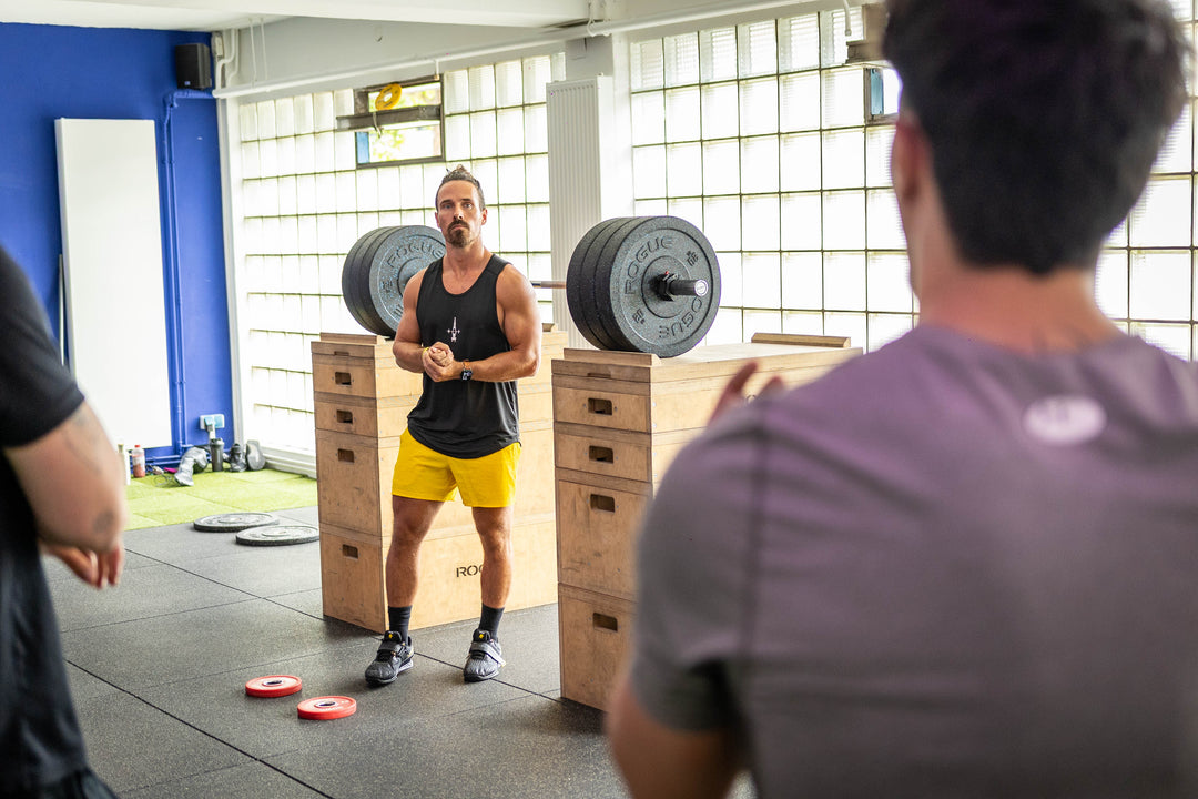 POWER MONKEY WEIGHTLIFTING COURSE | CrossFit SG (Hannover, Germany)