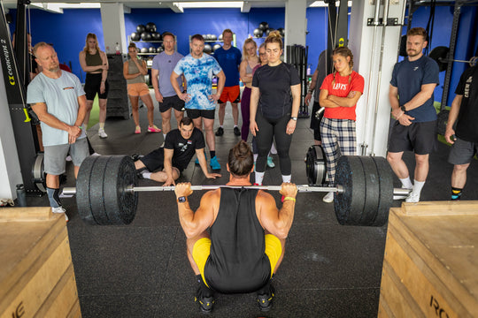 POWER MONKEY WEIGHTLIFTING COURSE | CrossFit SG (Hannover, Germany)