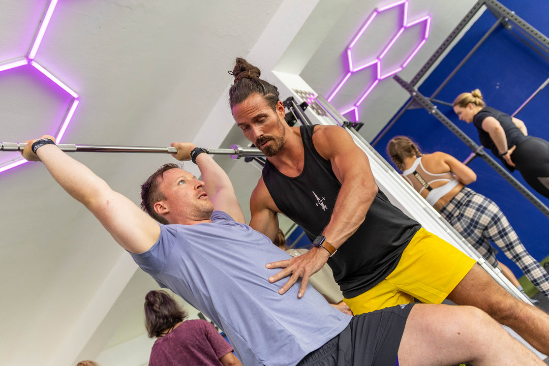 POWER MONKEY WEIGHTLIFTING COURSE | CrossFit SG (Hannover, Germany)