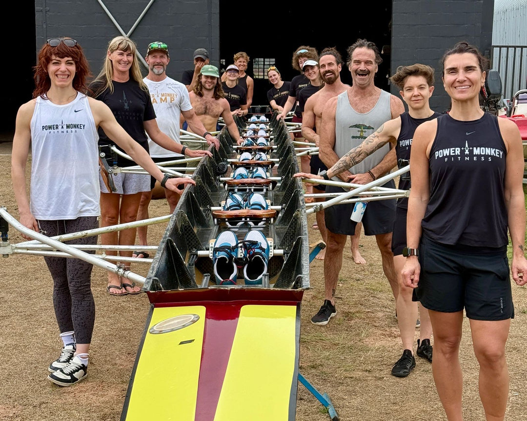 Power Monkey Retreat | March 8-15, 2026 | Cape Town, South Africa